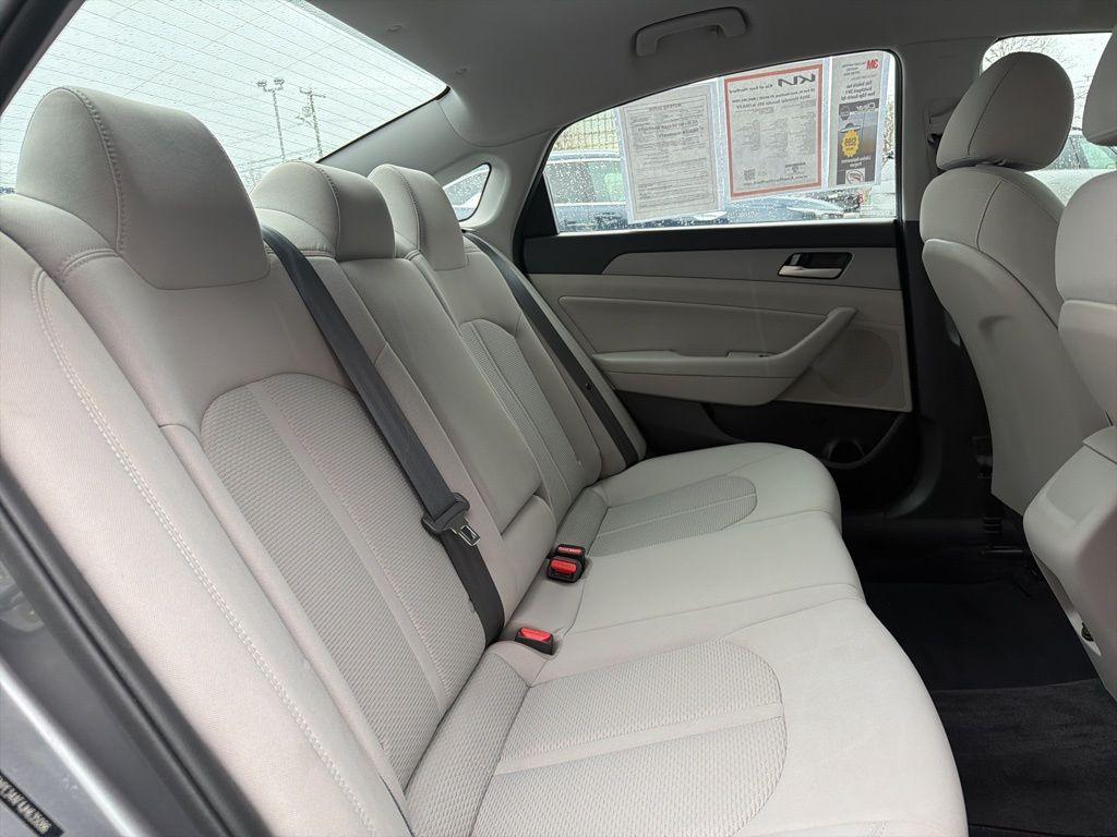 used 2018 Hyundai Sonata car, priced at $11,999