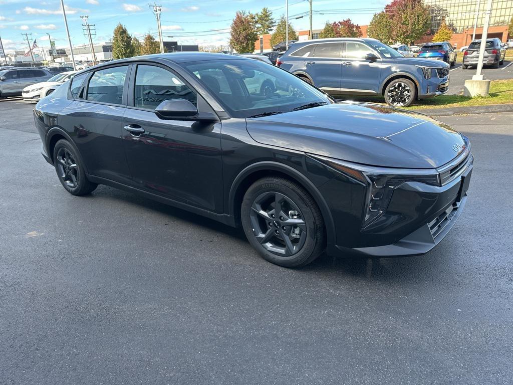 new 2025 Kia K4 car, priced at $23,000