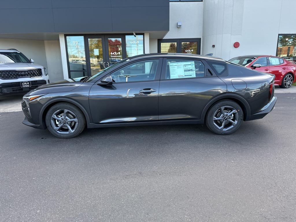 new 2025 Kia K4 car, priced at $23,000