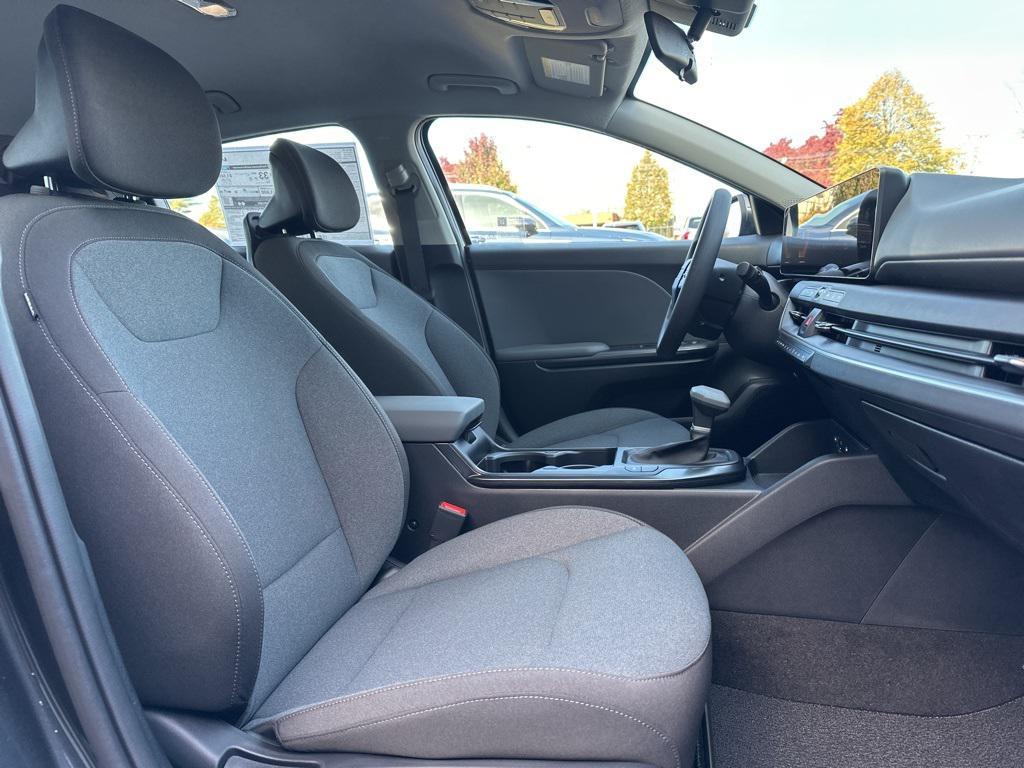new 2025 Kia K4 car, priced at $23,000