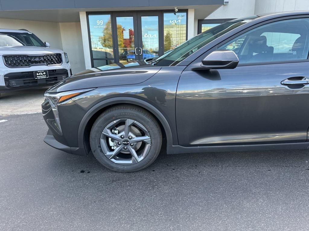 new 2025 Kia K4 car, priced at $23,000
