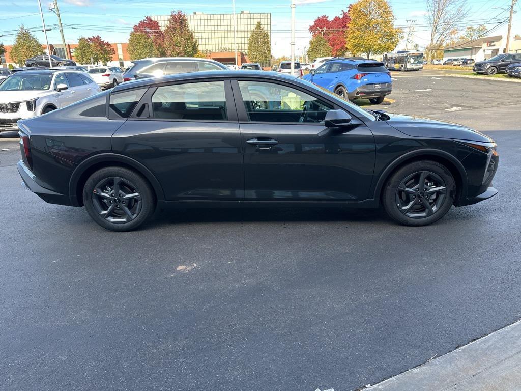 new 2025 Kia K4 car, priced at $23,000