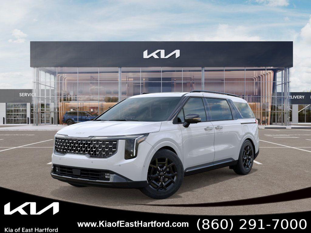 new 2026 Kia Carnival car, priced at $49,686