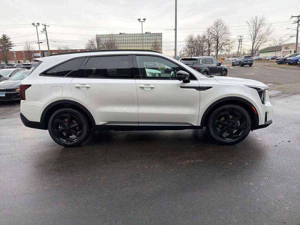 new 2026 Kia Sorento Plug-In Hybrid car, priced at $50,495