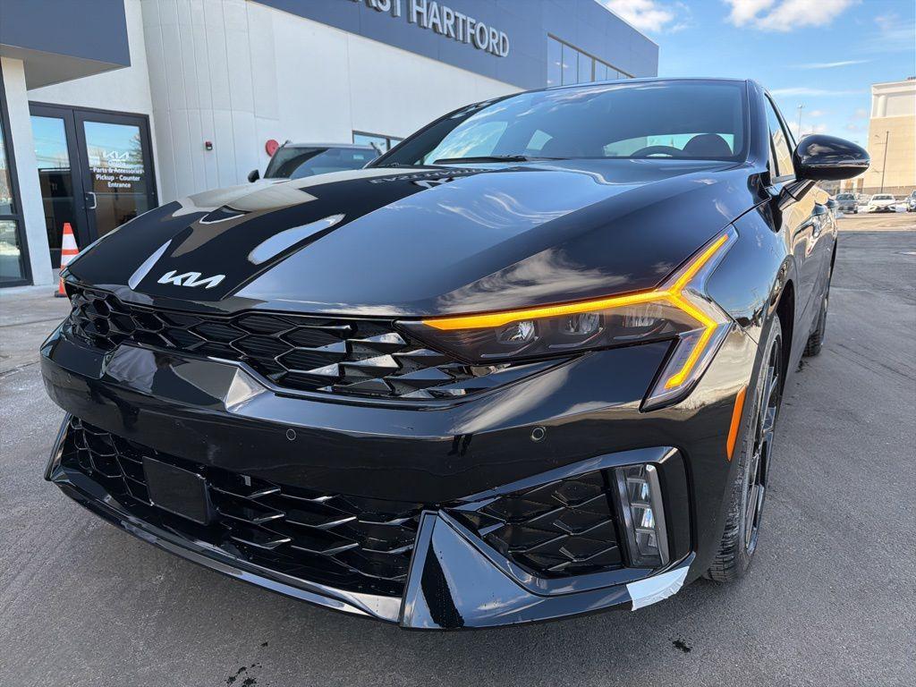 new 2026 Kia K5 car, priced at $31,614