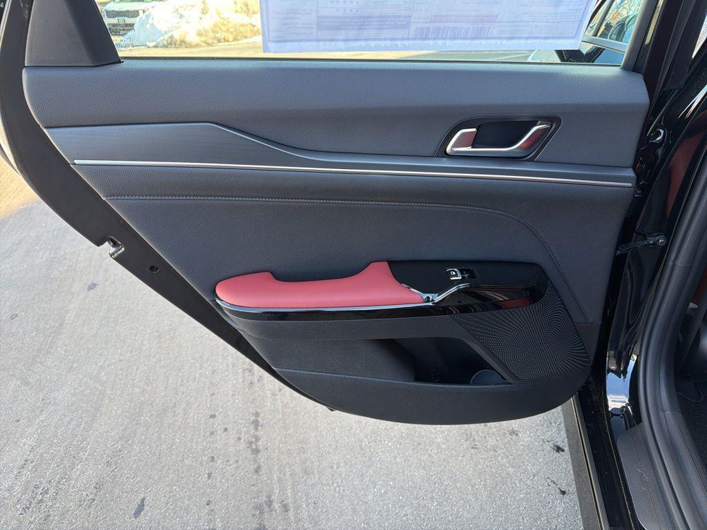 new 2026 Kia K5 car, priced at $31,614