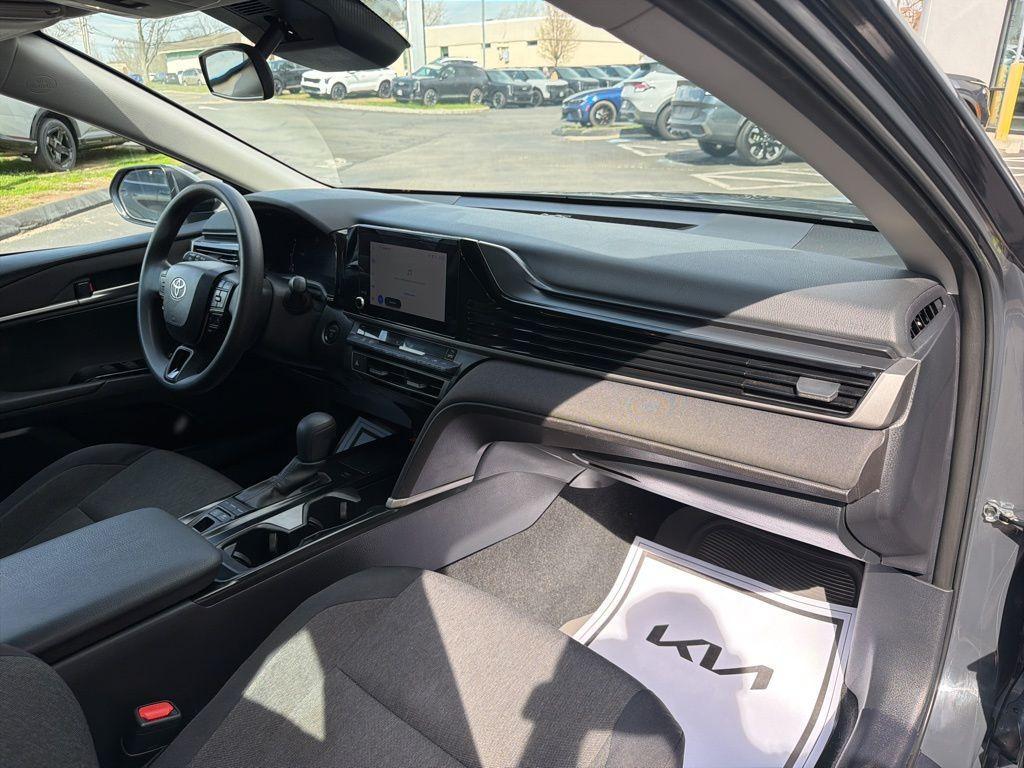 used 2025 Toyota Camry car, priced at $24,994