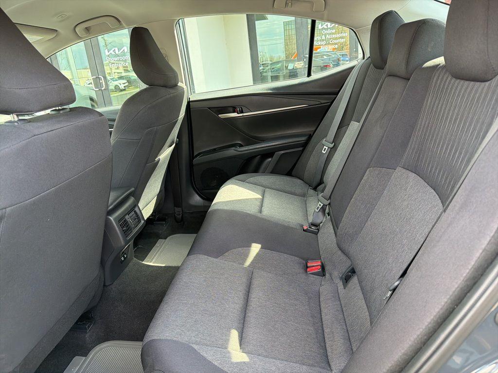 used 2025 Toyota Camry car, priced at $24,994