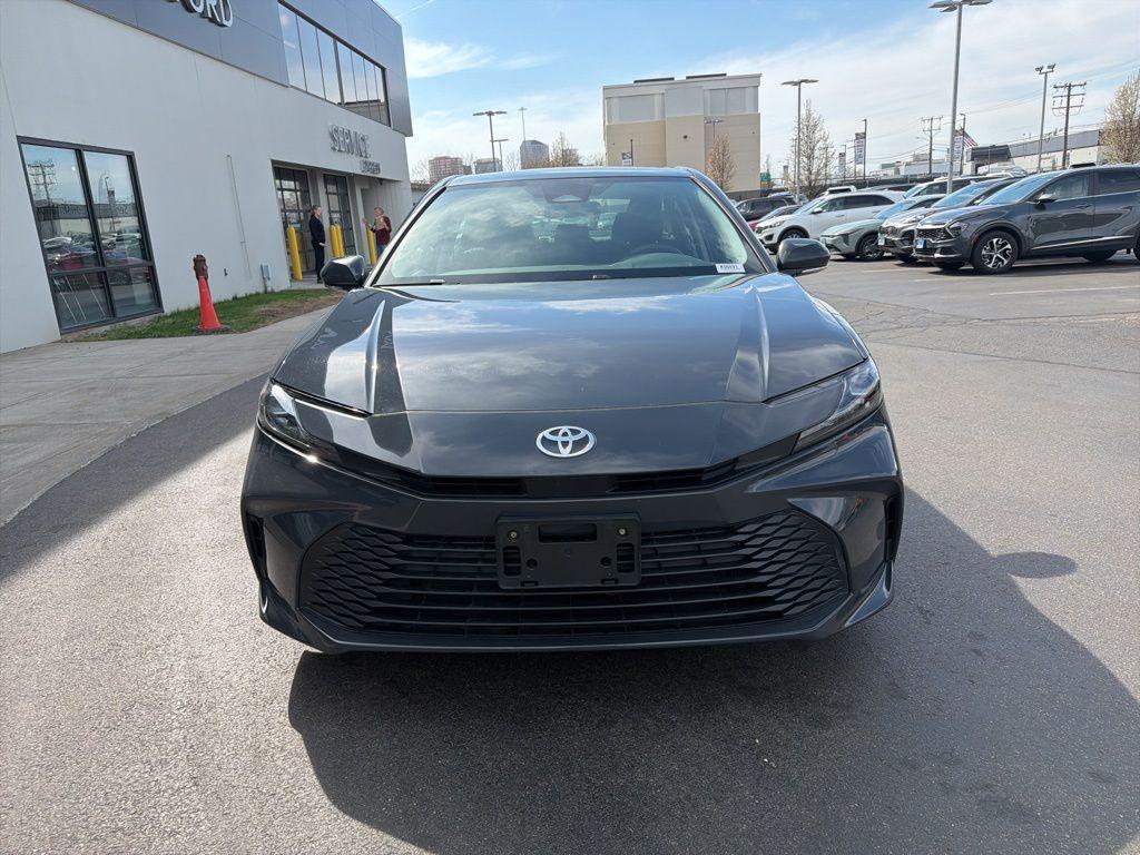 used 2025 Toyota Camry car, priced at $24,994