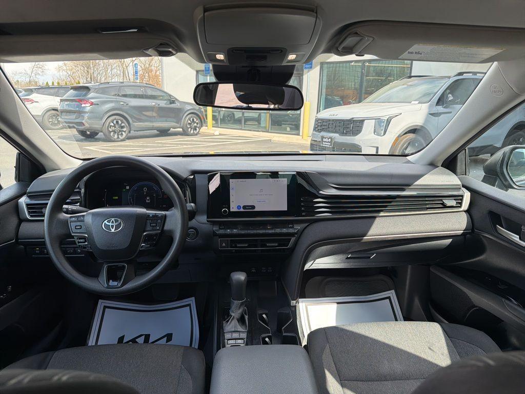 used 2025 Toyota Camry car, priced at $24,994