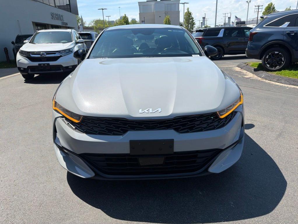 used 2024 Kia K5 car, priced at $26,329