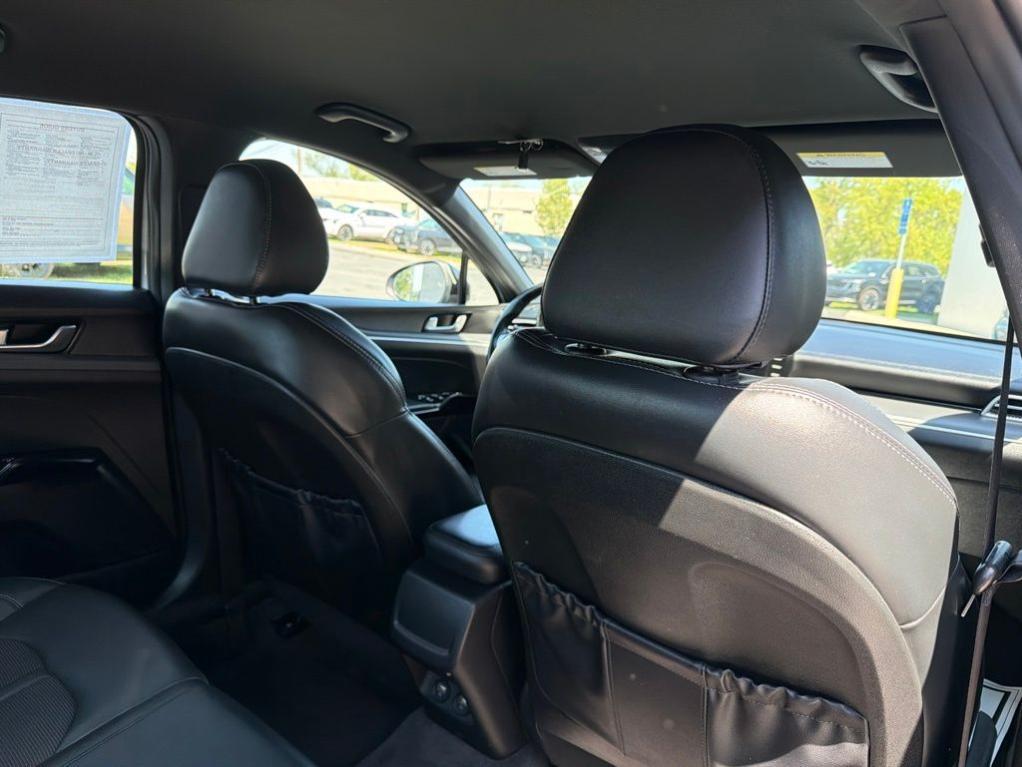 used 2024 Kia K5 car, priced at $26,329