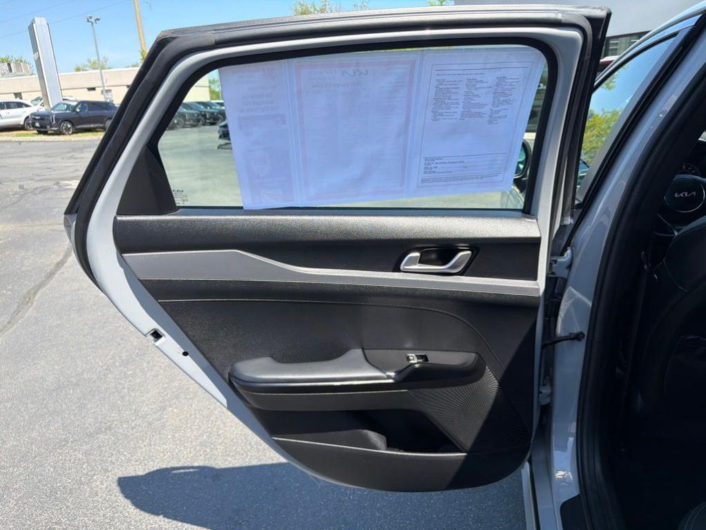 used 2024 Kia K5 car, priced at $26,329