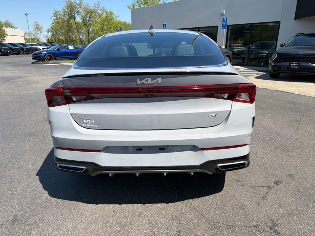 used 2024 Kia K5 car, priced at $26,329