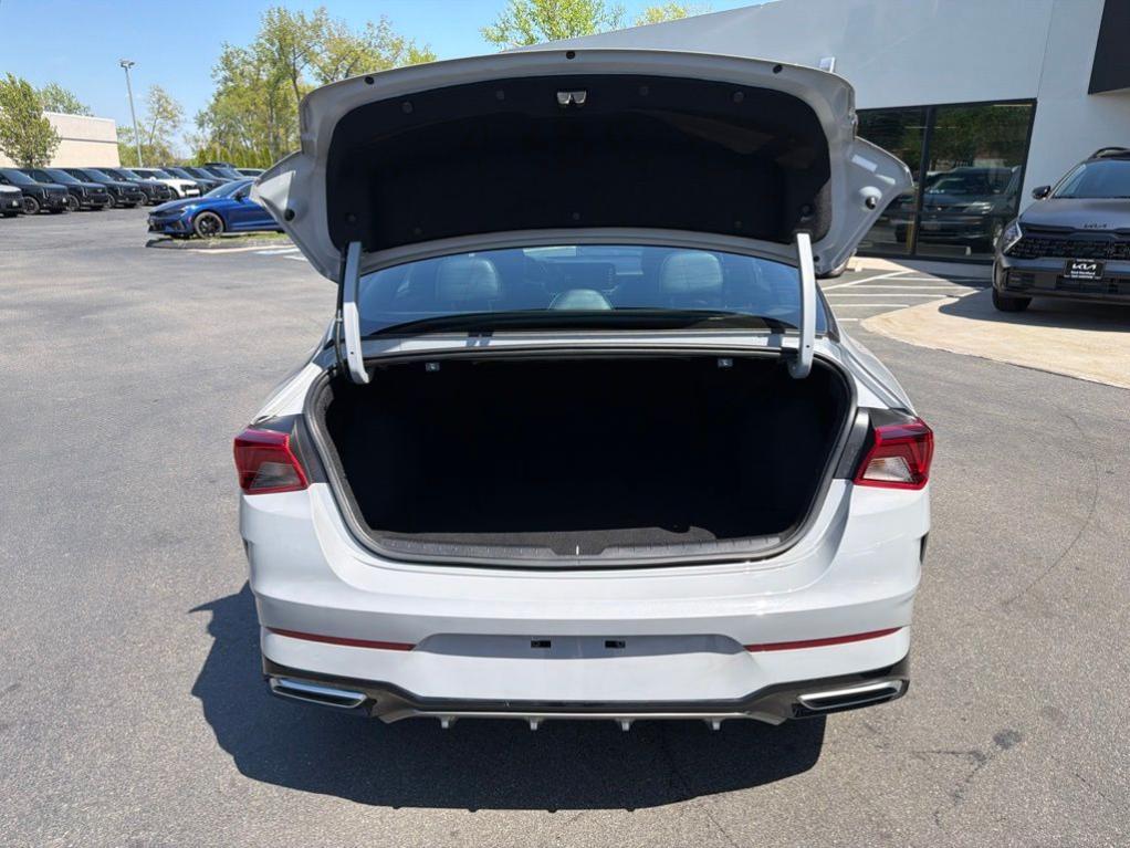 used 2024 Kia K5 car, priced at $26,329