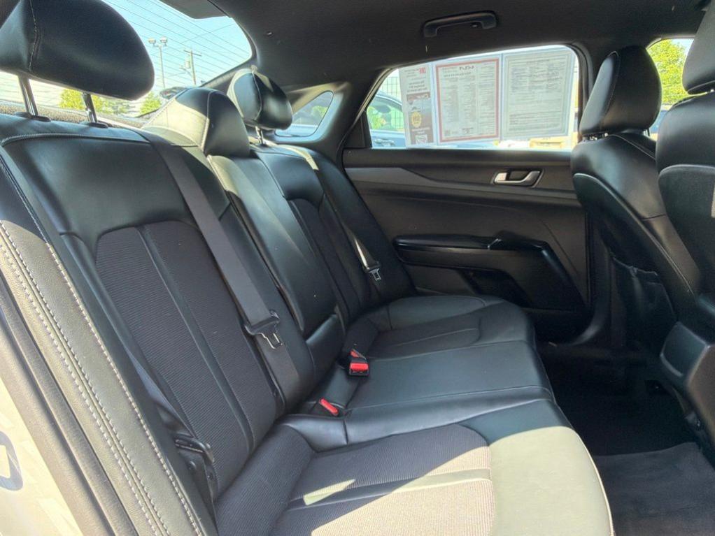 used 2024 Kia K5 car, priced at $26,329