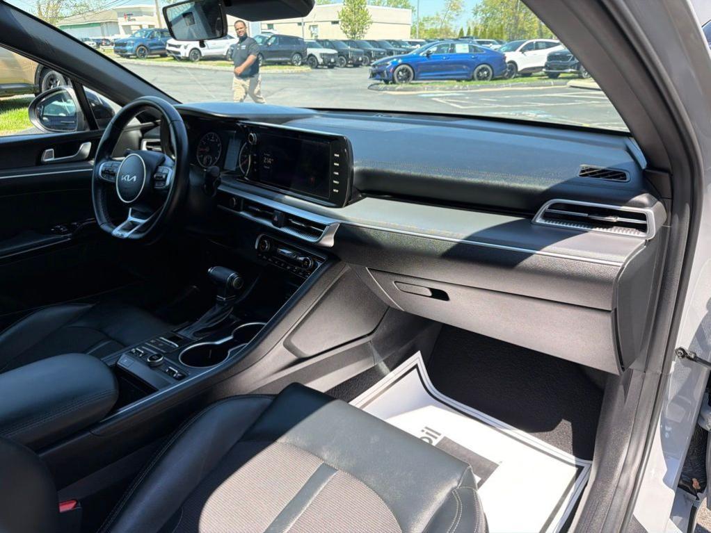 used 2024 Kia K5 car, priced at $26,329