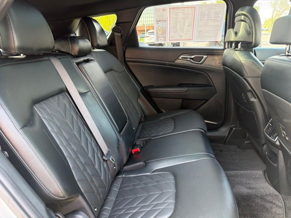 used 2023 Kia Sportage car, priced at $28,915