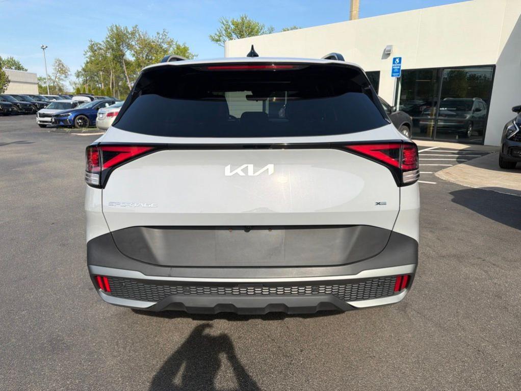 used 2023 Kia Sportage car, priced at $28,915
