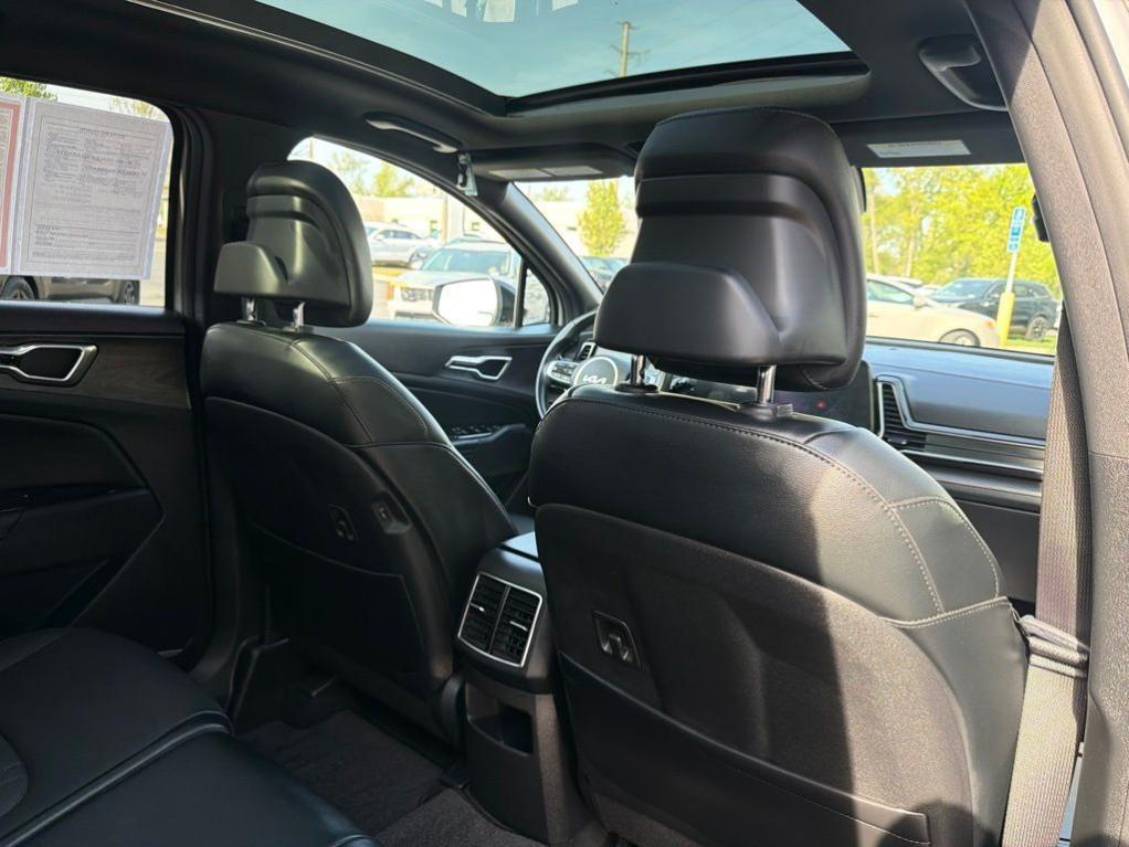 used 2023 Kia Sportage car, priced at $28,915