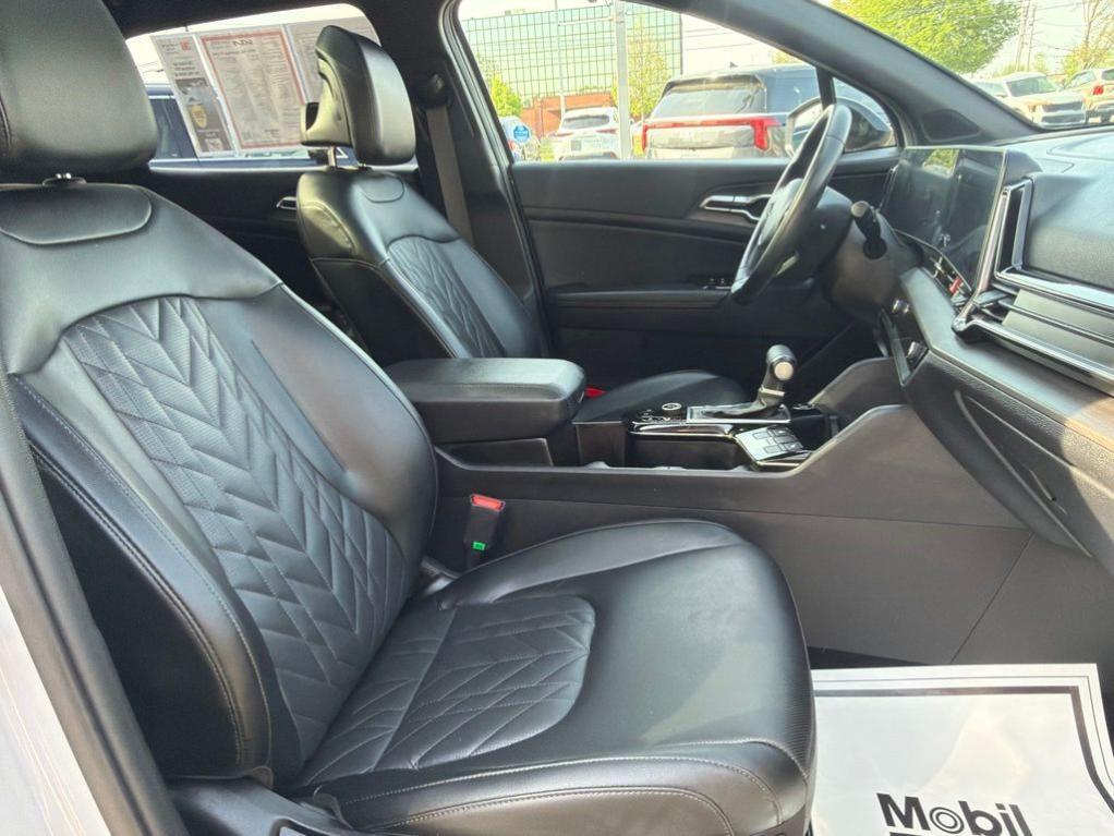 used 2023 Kia Sportage car, priced at $28,915