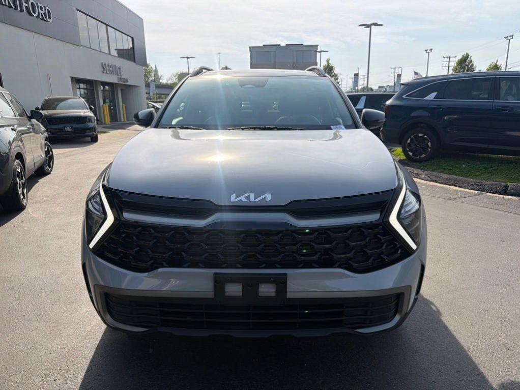 used 2023 Kia Sportage car, priced at $28,915