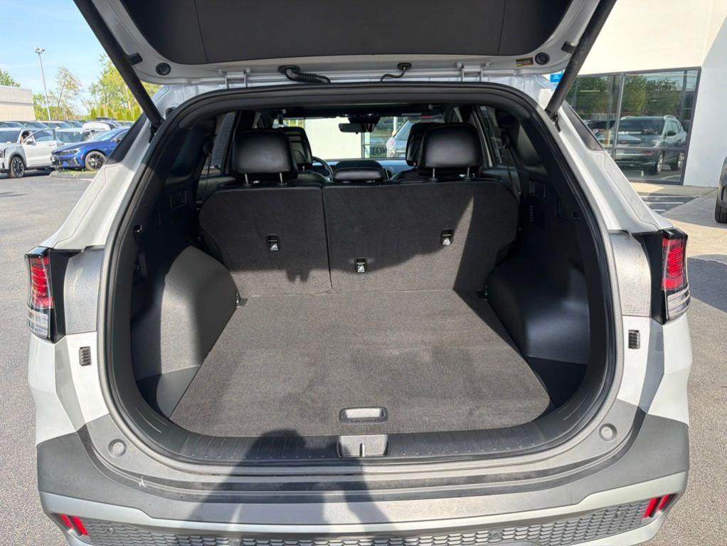 used 2023 Kia Sportage car, priced at $28,915