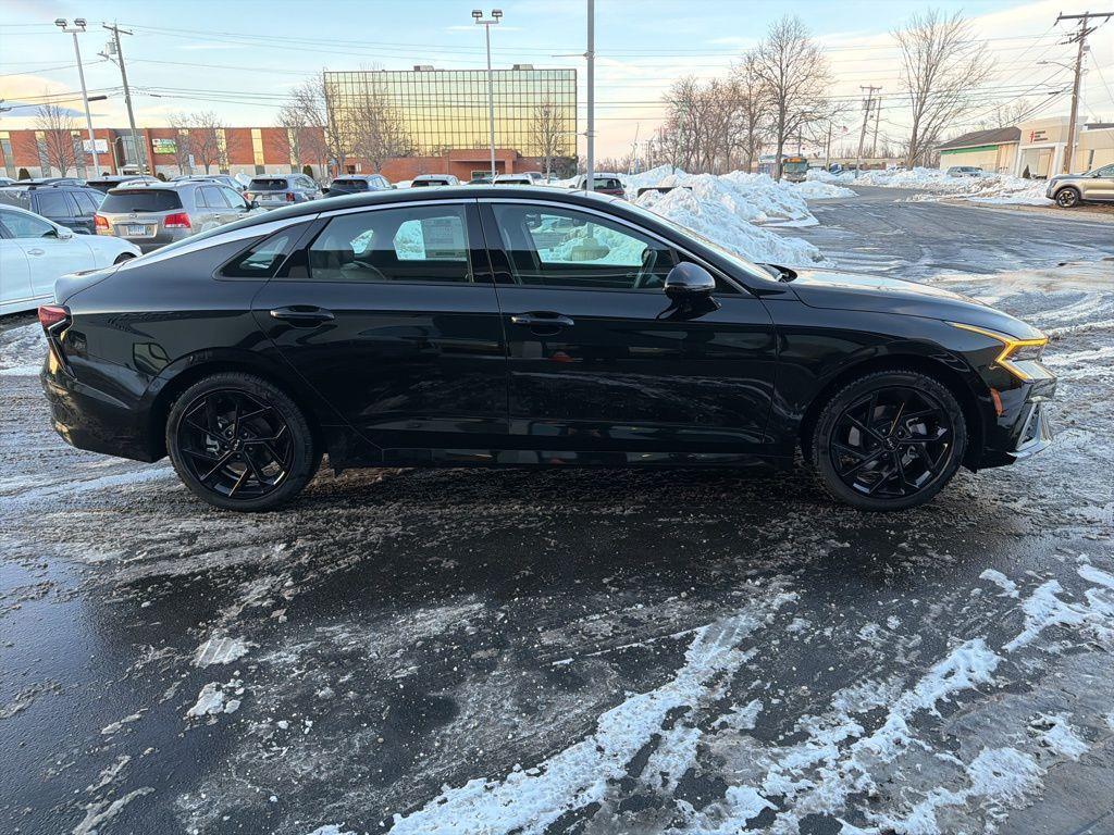 new 2026 Kia K5 car, priced at $31,327