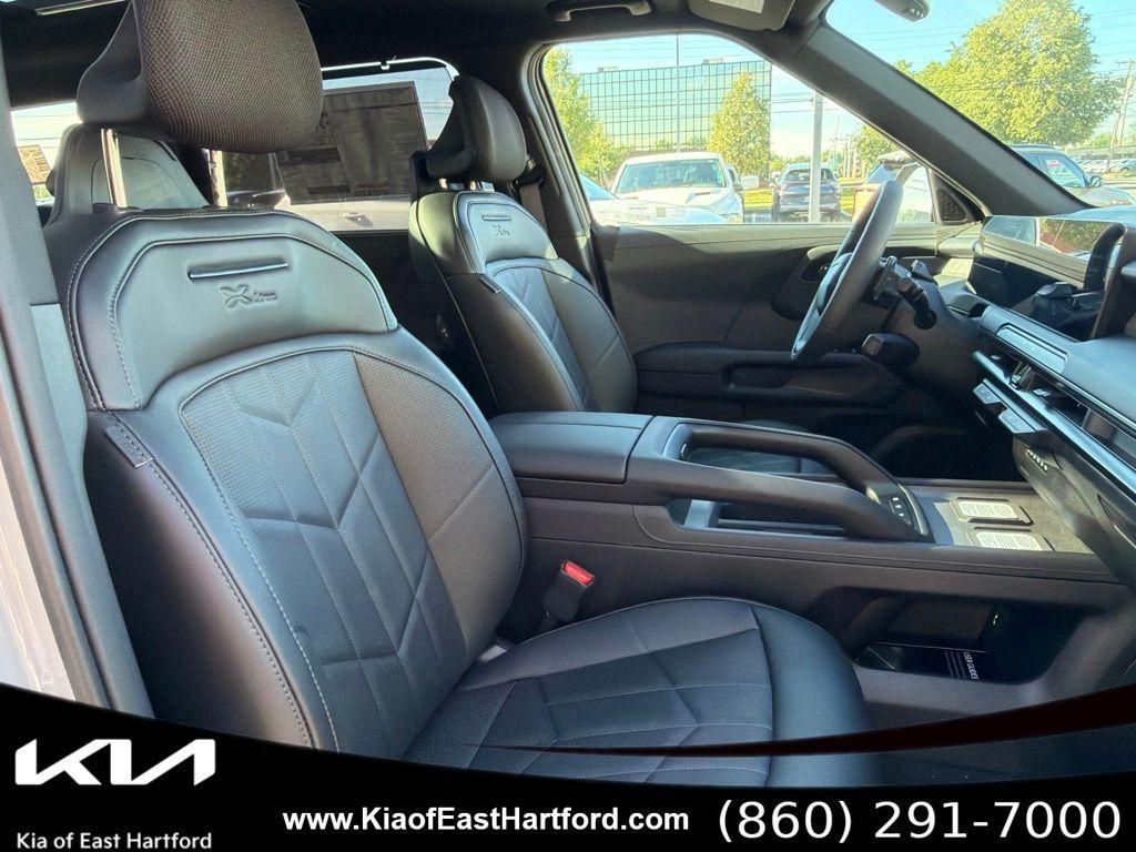 new 2027 Kia Telluride car, priced at $56,624