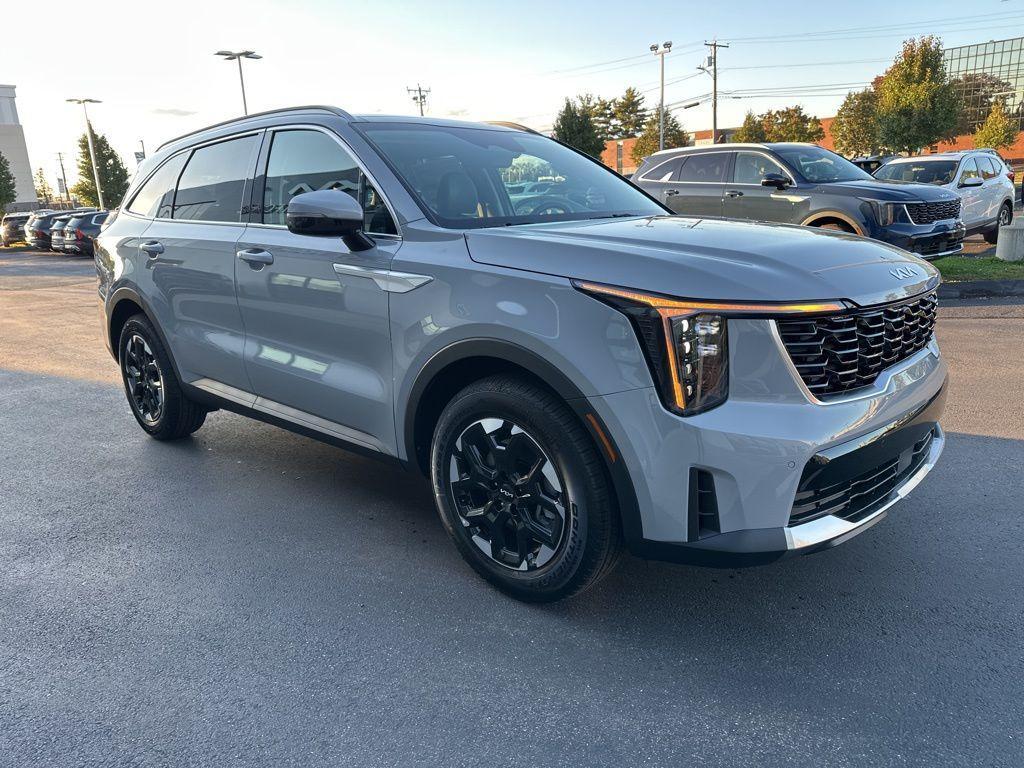 new 2026 Kia Sorento car, priced at $35,294