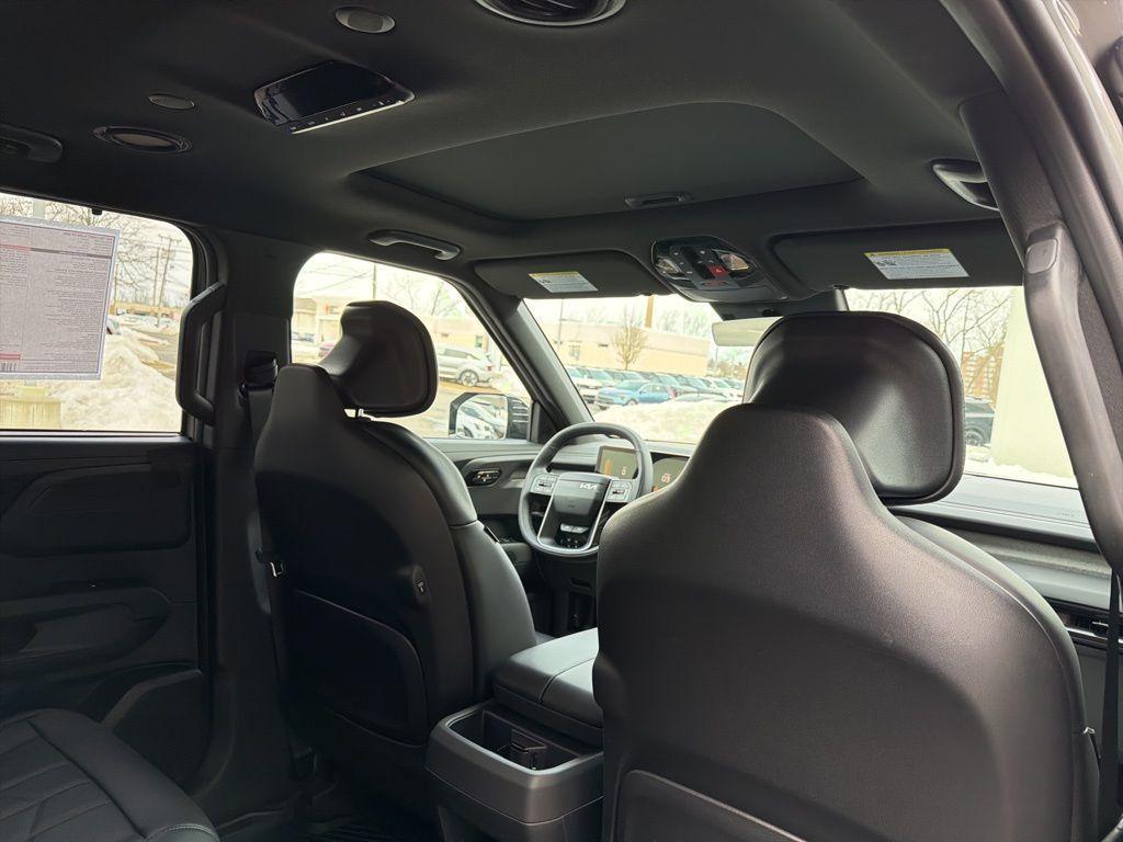 new 2027 Kia Telluride car, priced at $48,835