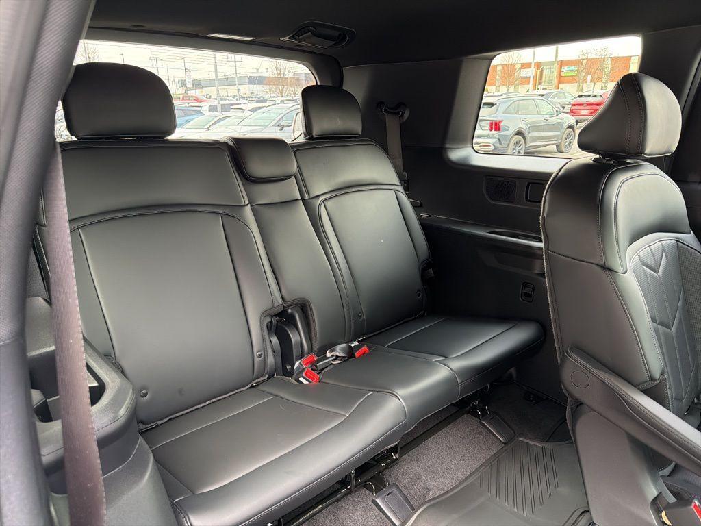 new 2027 Kia Telluride car, priced at $48,835