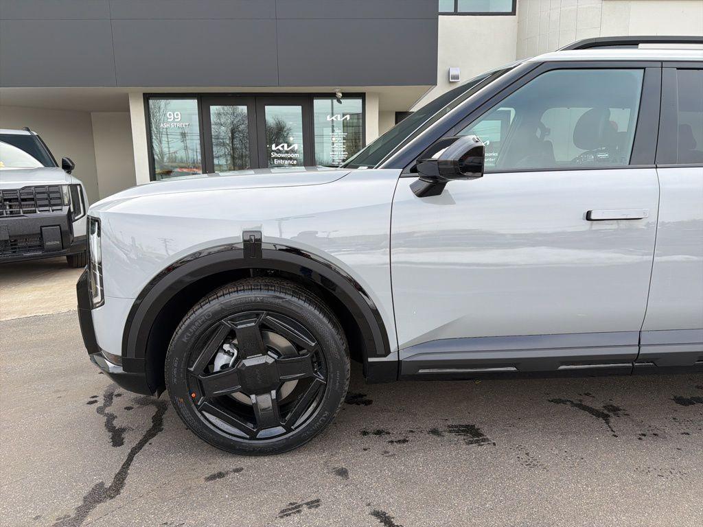 new 2027 Kia Telluride car, priced at $48,835