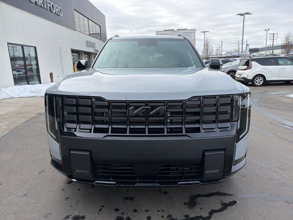 new 2027 Kia Telluride car, priced at $48,835