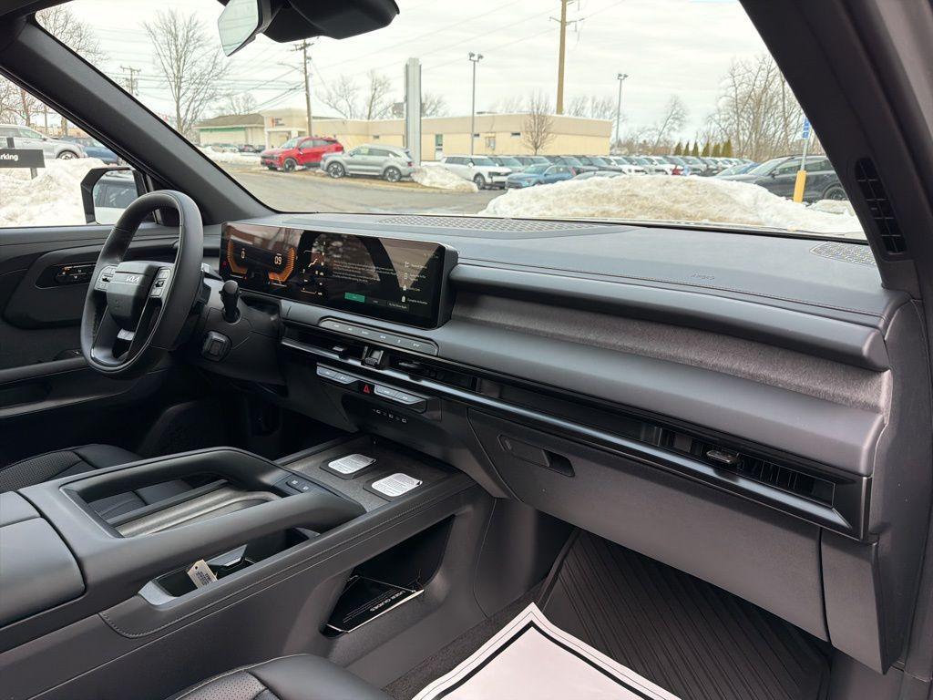 new 2027 Kia Telluride car, priced at $48,835