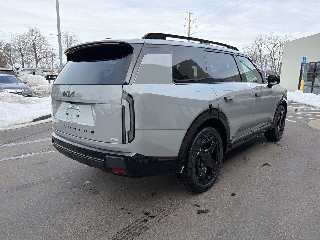 new 2027 Kia Telluride car, priced at $48,835
