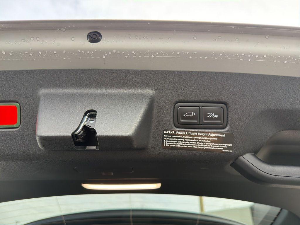 new 2027 Kia Telluride car, priced at $48,835