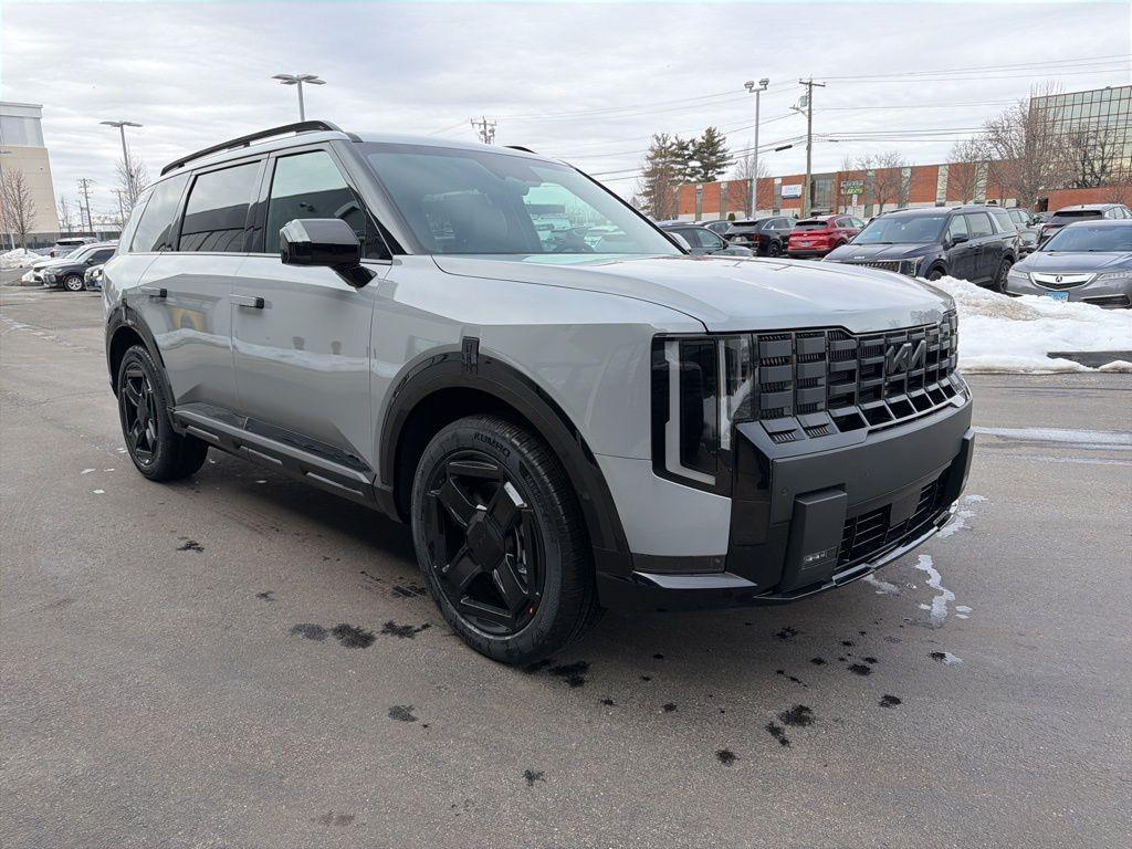 new 2027 Kia Telluride car, priced at $48,835
