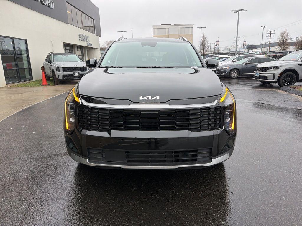 new 2026 Kia Sportage Hybrid car, priced at $33,295