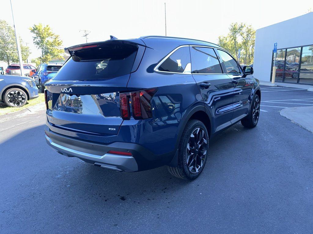 new 2026 Kia Sorento car, priced at $38,474