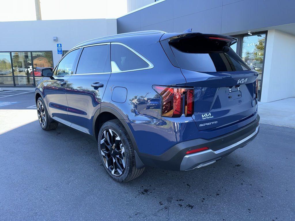 new 2026 Kia Sorento car, priced at $38,474