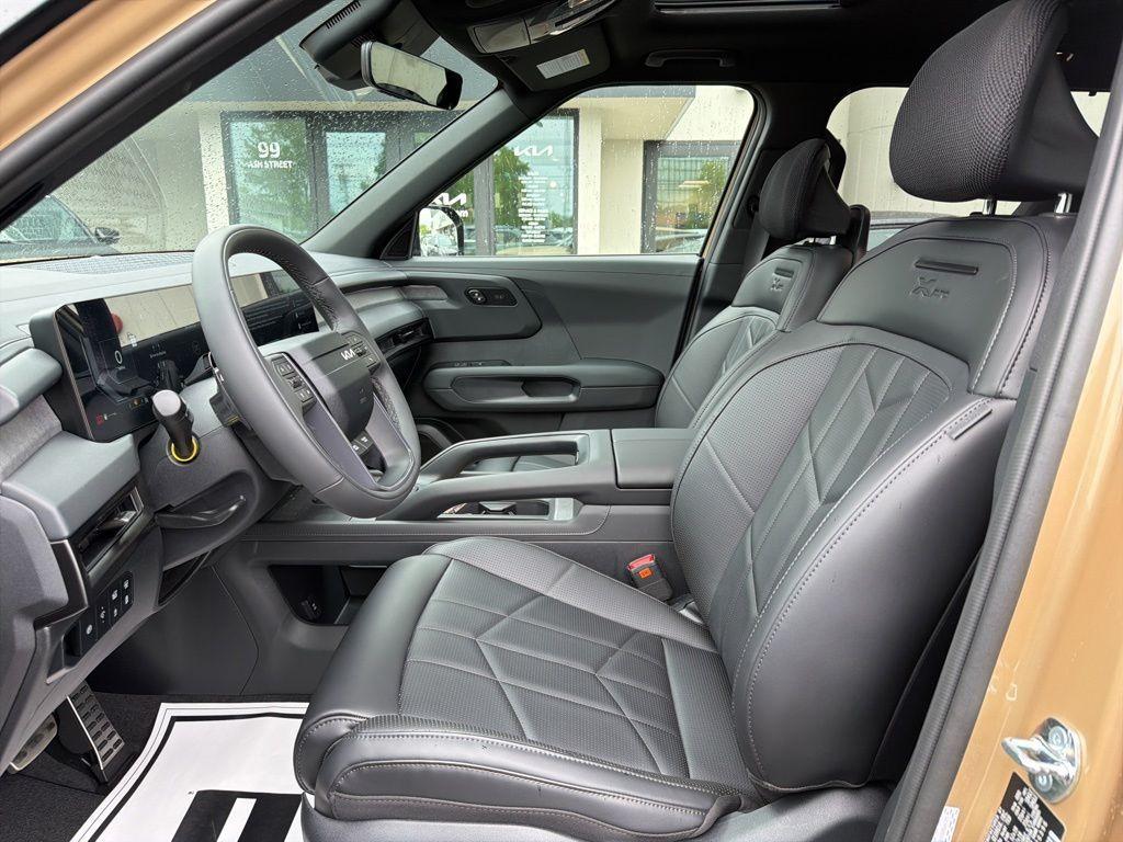 new 2027 Kia Telluride car, priced at $54,449
