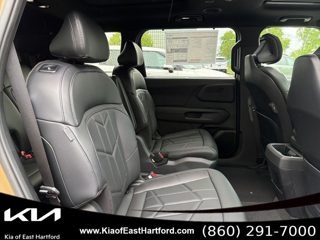 new 2027 Kia Telluride car, priced at $54,449
