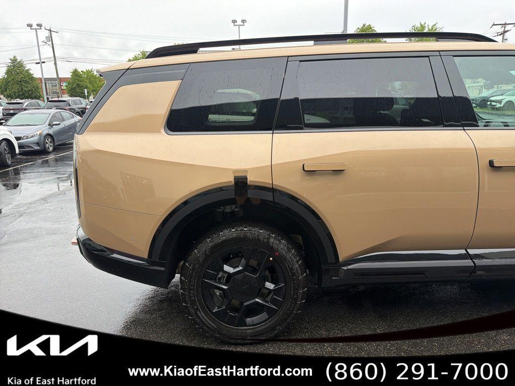 new 2027 Kia Telluride car, priced at $54,449