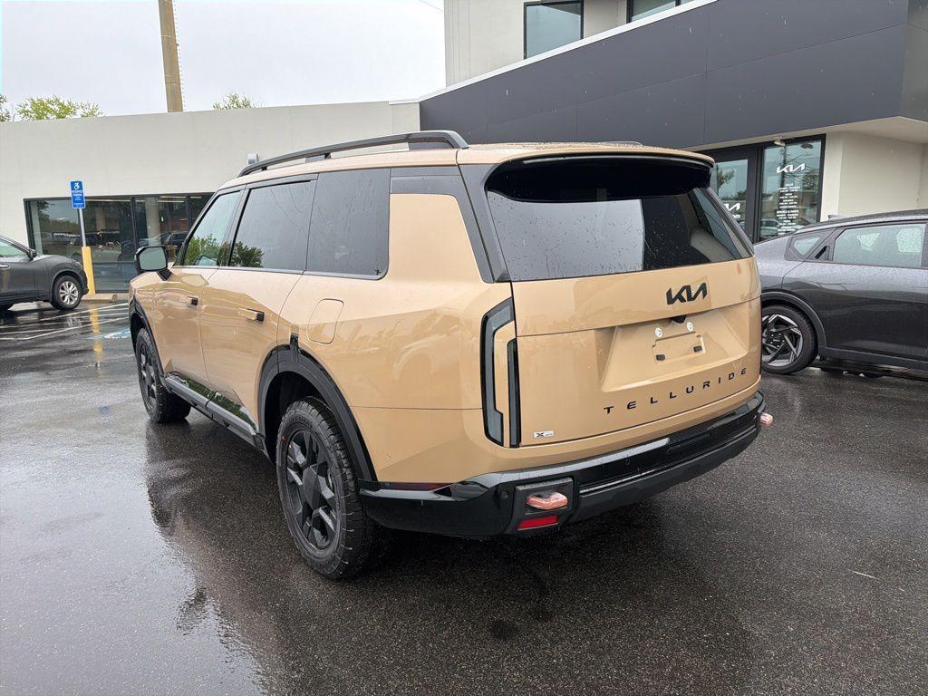 new 2027 Kia Telluride car, priced at $54,449