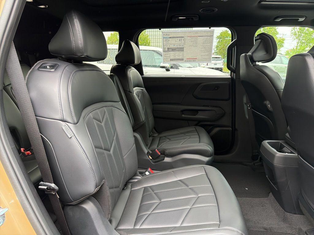 new 2027 Kia Telluride car, priced at $54,449