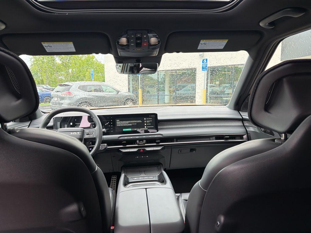 new 2027 Kia Telluride car, priced at $54,449