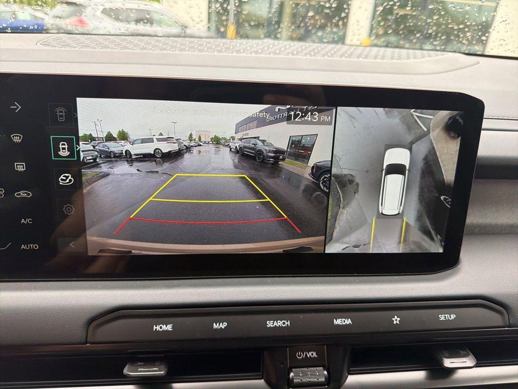 new 2027 Kia Telluride car, priced at $54,449