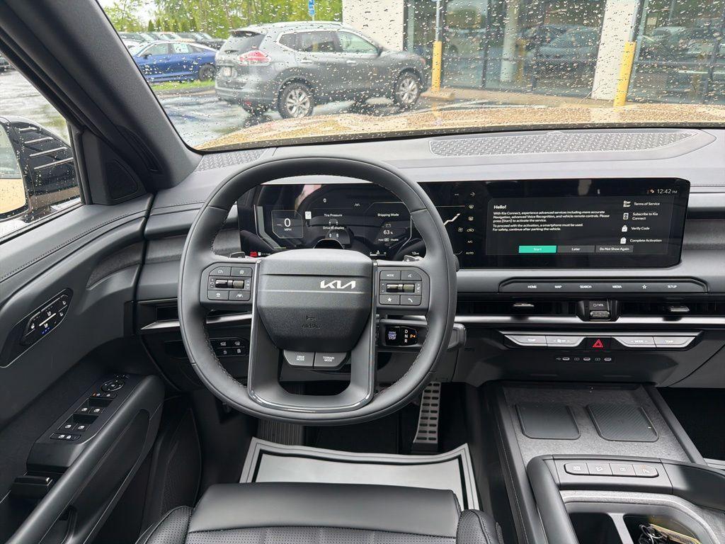 new 2027 Kia Telluride car, priced at $54,449