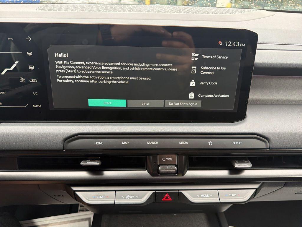 new 2027 Kia Telluride car, priced at $54,449